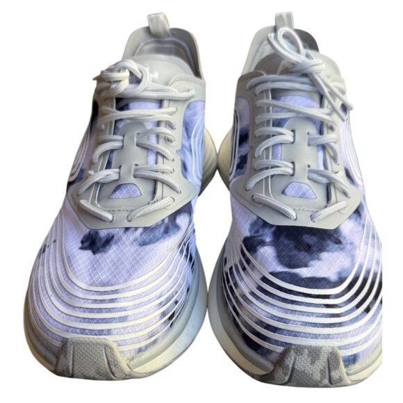 APL Athletic Propulsion Labs Streamline Gray/Blue/White Running Shoes Size 8.5 - Picture 2 of 12